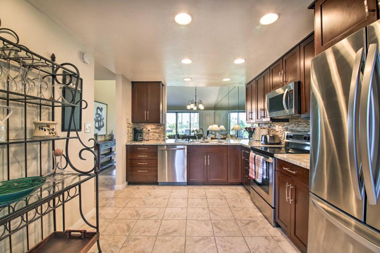 Palm Desert Condo - 6 Miles To El Paseo! Buitenkant foto