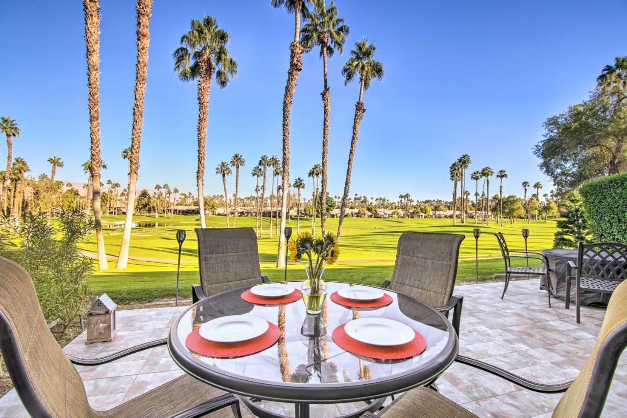 Palm Desert Condo - 6 Miles To El Paseo! Buitenkant foto