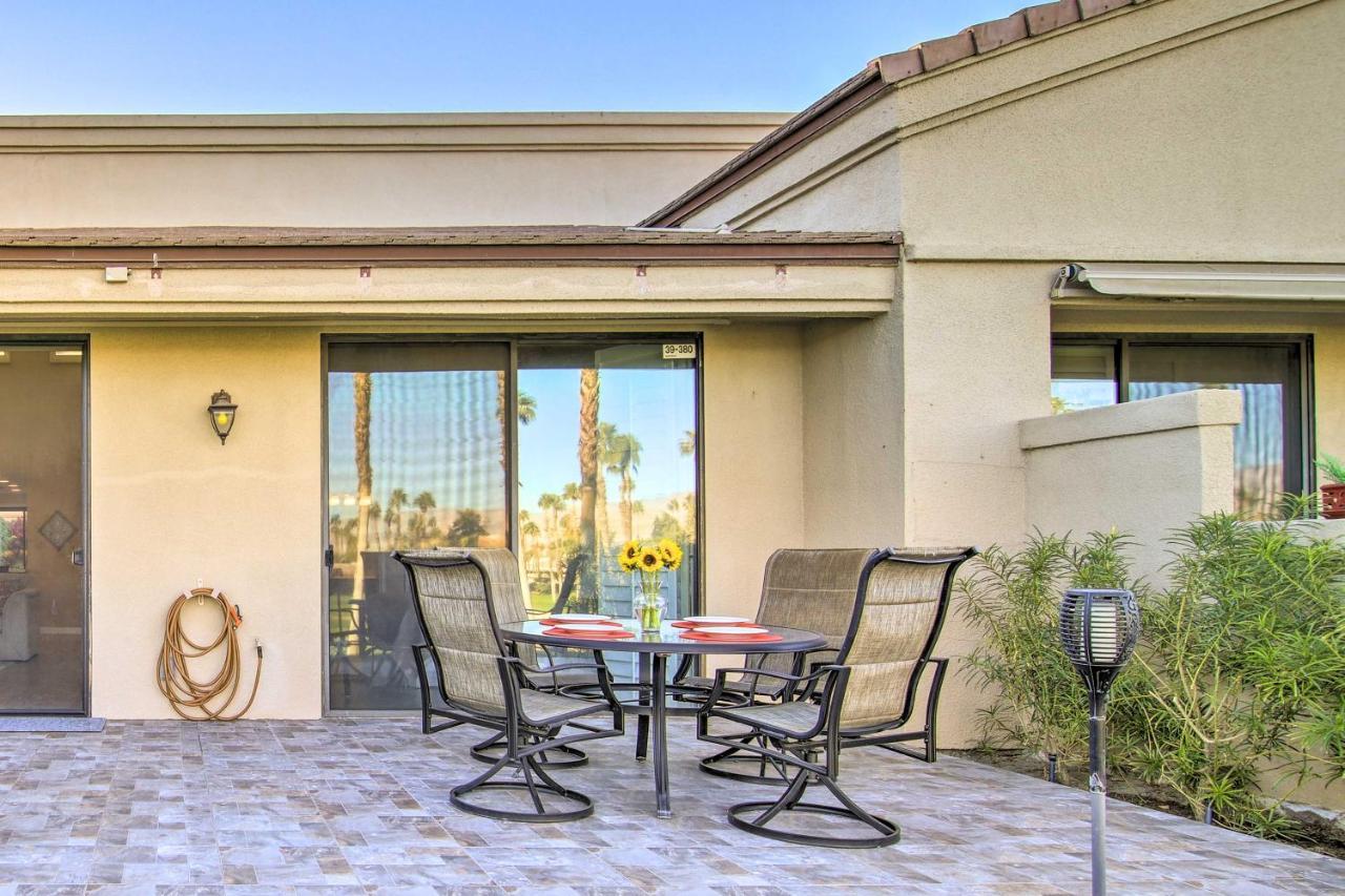 Palm Desert Condo - 6 Miles To El Paseo! Buitenkant foto