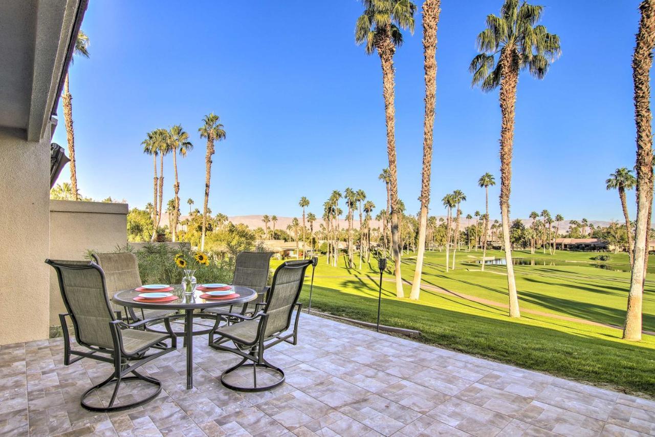 Palm Desert Condo - 6 Miles To El Paseo! Buitenkant foto