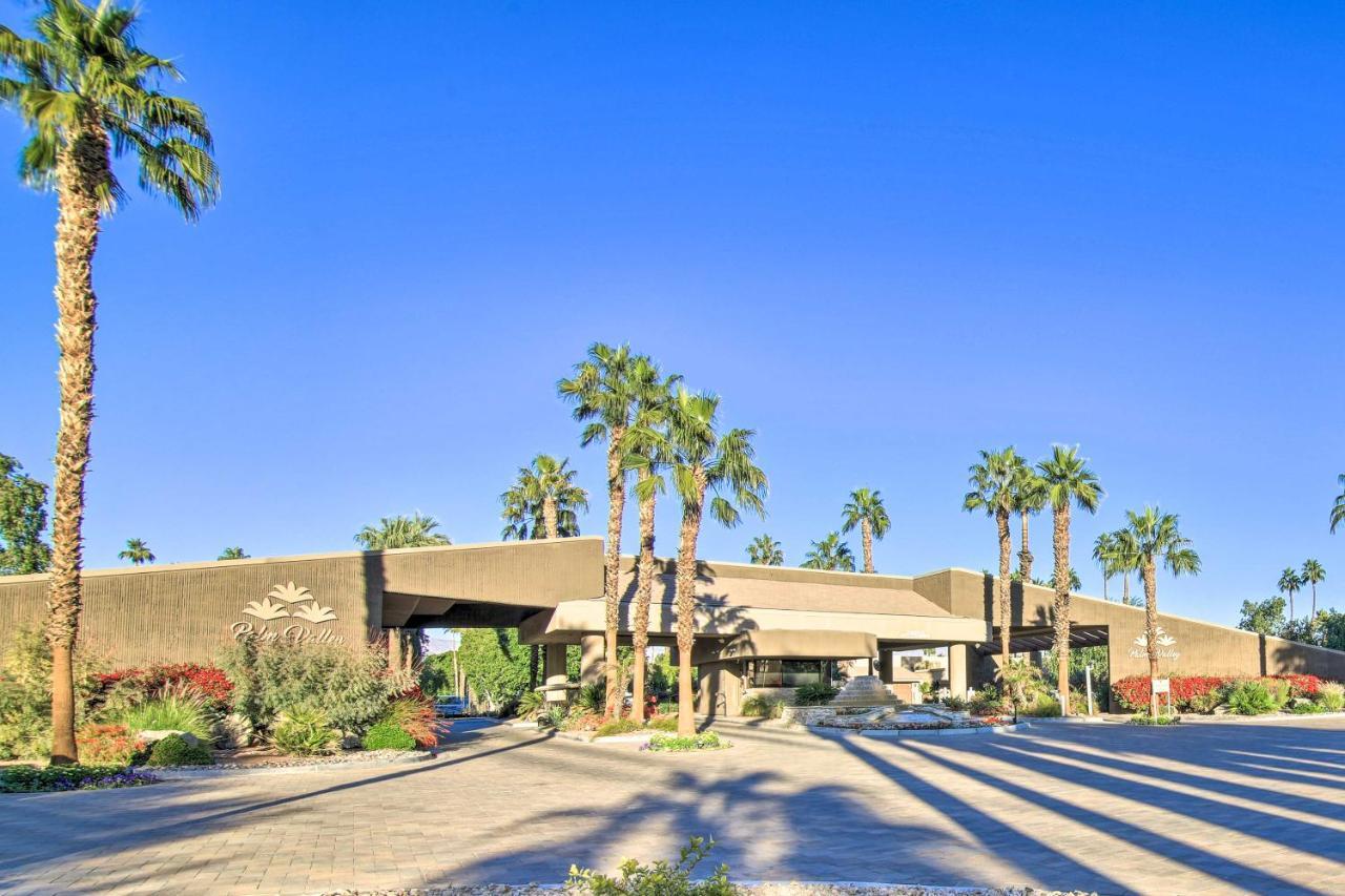 Palm Desert Condo - 6 Miles To El Paseo! Buitenkant foto