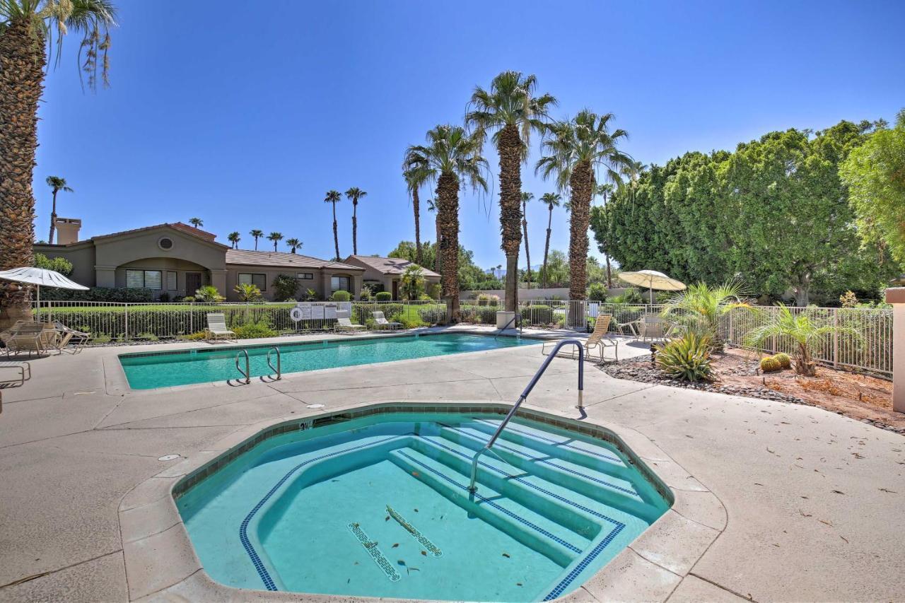 Palm Desert Condo - 6 Miles To El Paseo! Buitenkant foto