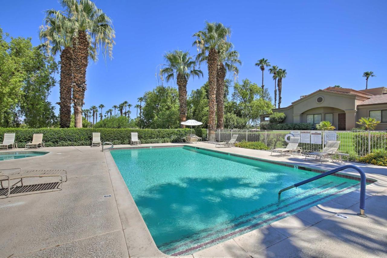 Palm Desert Condo - 6 Miles To El Paseo! Buitenkant foto